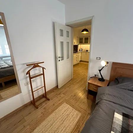 Marsi Apartment Tirana